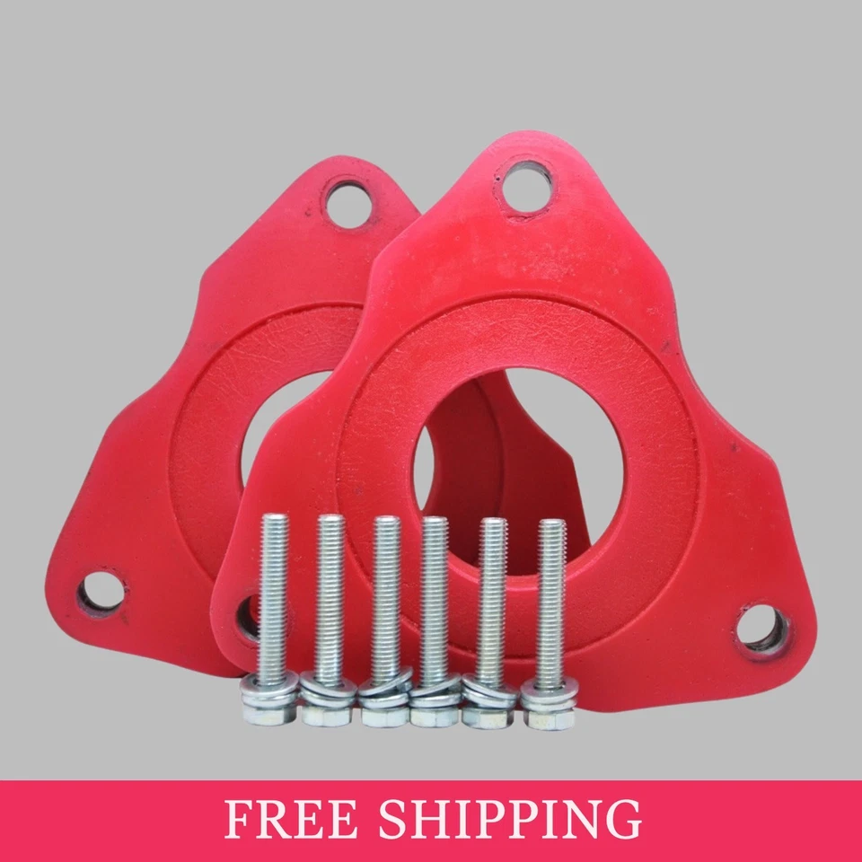 Kit Completo Nivelación 1.2" 30mm Elevación PU Para Nissan Altima, Máxima, Murano, Teana Foto 3 de 4