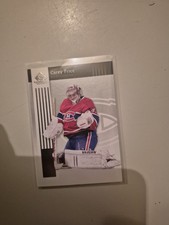 2011-12 Sp Game Used Carey Price Montreal Canadiens #49 Habs