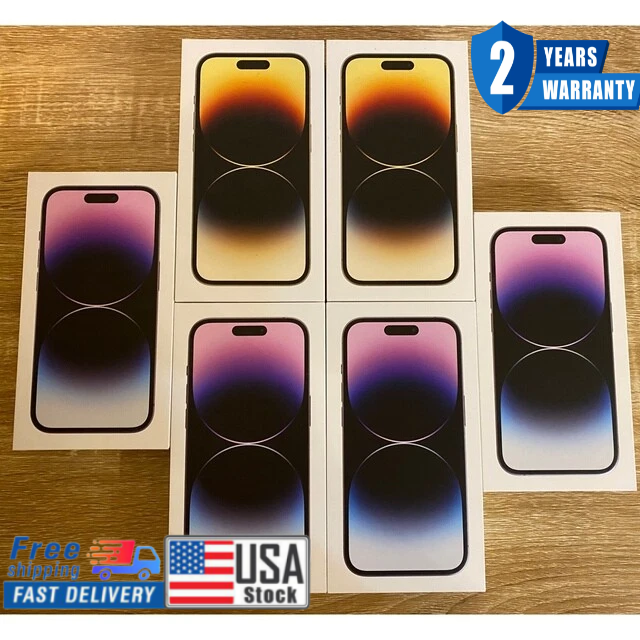APPLE IPHONE 14 PRO MAX 6.7