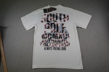 Y2K Southpole Shirt Boys Large 16-18 White Rap Hip Hop Streetwear Skater Skate