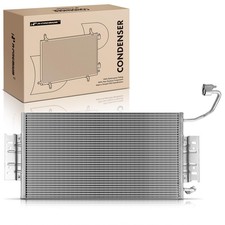 Ac Condenser 4787 For Malibu 97-01 F Super Duty 94-97 Grand Am Alero Cutlass