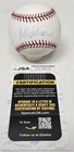 Mike Mussina Signed Rawlings Official Major League Baseball JSA COA YANKEES C2