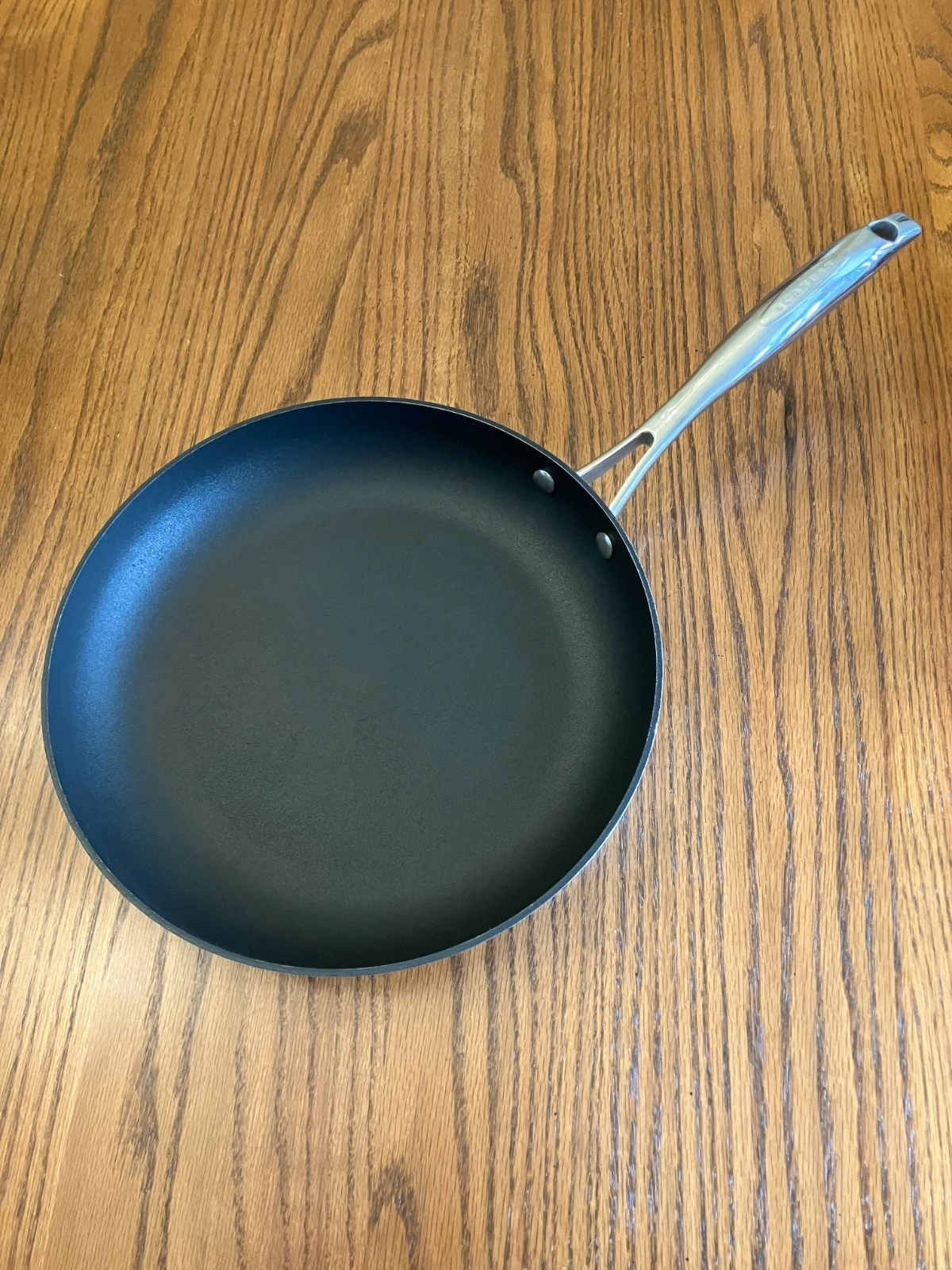 SCANPAN HAPTIQ Nonstick Fry Pan – 11” / 28cm – Induction Compatible – Denmark