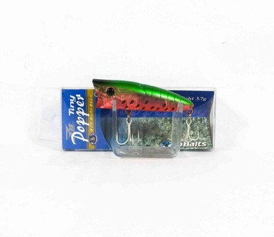 Verkauf Zipbaits ZBL Popper Tiny 48mm Schwimmend K�der 566 (8020)