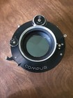 Friedrich Deckel Compur Shutter. Please read for shipping refund. — photo 1