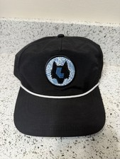 Greyson LIV Men s Golf Black Hat Detroit Mich...