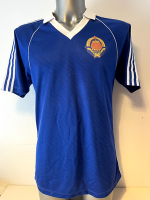 Yugoslavia ADIDAS Large Vintage Football Soccer Shirt Jersey