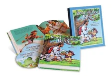 Read with Me Bible Deluxe Edition, NIrV