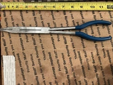 Blue Point (by Snap-On) 613DJCP Double Jointed Duck Billed Pliers
