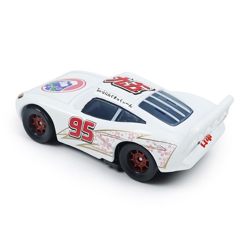 Disney Pixar Cars Toys 1:55 Lightning McQueen Diecast Kids Model Car Lot Loose - Picture 22 of 281