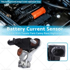 Battery Current Sensor Suitable for Toyota Yaris Camry Rav4 Highlander Civic