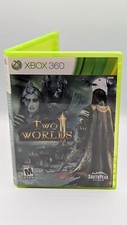 Two Worlds II (Microsoft Xbox 360, 2011) CIB With Manual