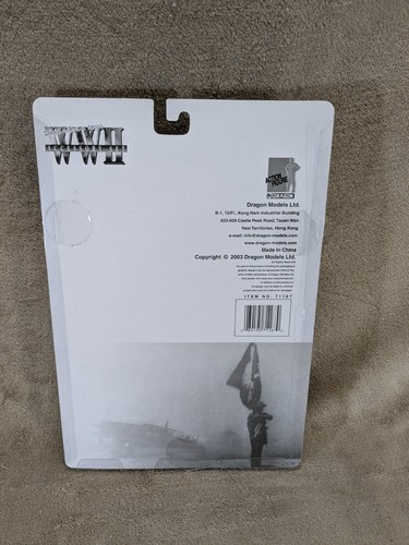 Dragon Complete Choice WWII Accessory Set Mission: Africa! Luftwaffe 71167 - Picture 7 of 10