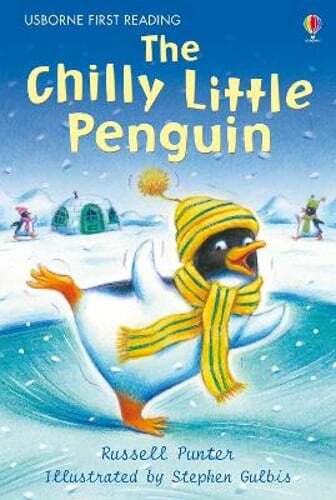 The Chilly Little Penguin by Russell Punter: Used