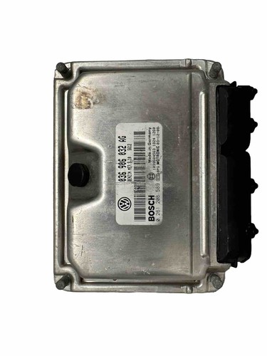 🟡Plug&Play (ENTSPERRT) Motorsteuergerät ECU Bosch 0261208589 036906032AG🟡
