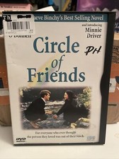 Circle of Friends, Good DVD, Chris O'Donnell, Minnie Driver, Geraldine O'Rawe, S