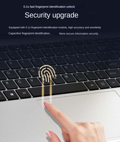i7 Laptop 1060GN7 Intel High Performance 15.60 in Ram 16 SSD 1TB GB Notebook PC - Picture 6 of 18