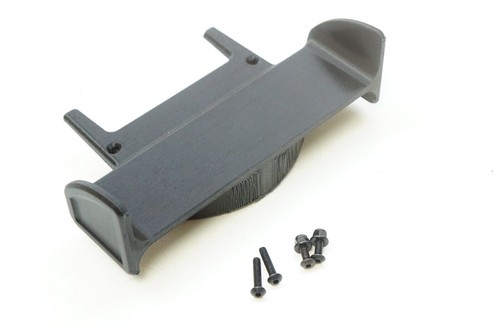 Rear Wing + Grab Carry Handle Holder for Arrma Vorteks 3s BLX Basher - Picture 7 of 10