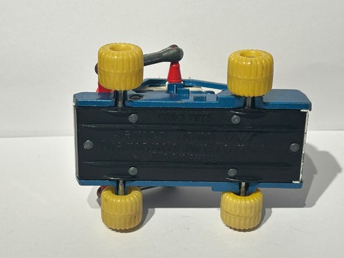 Corgi Toys 811 James Bond Moon Buggy, 007, Rare, Boxed, Original, Vintage. - Picture 9 of 17