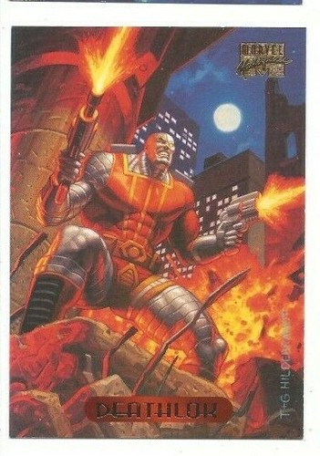 1994 Marvel Masterpieces Base Card X-Men Avengers Inserts U Pick Finish Your Set - Picture 60 of 204