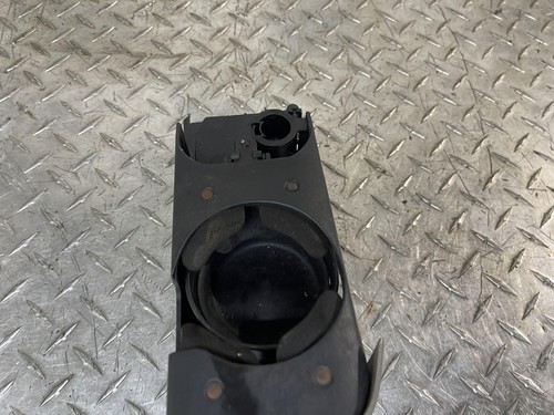 1995 Chevrolet C2500 C1500 K1500 K2500 Truck LH Silverado Sun Visor Gray Rough - Picture 4 of 10