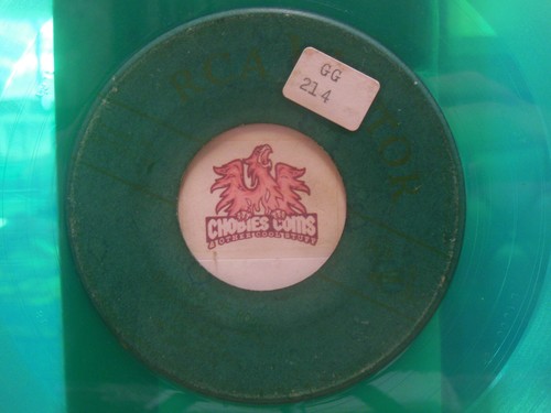 Green Vinyl! Eddy Arnold – Texarkana Baby / Bouquet Of Roses, 45 RPM VG (24E) - Picture 2 of 2
