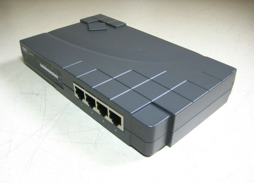 3X: SMC BARRICADE SMC7004ABR BROADBAND ROUTER W/ BUILT-IN PRINTER SERVER - Picture 5 of 8