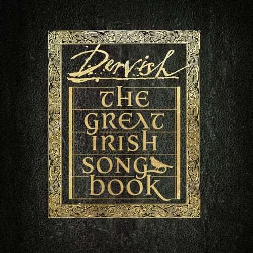 Dervish - The Great Irish Songbook - Dervish CD NZVG The Cheap Fast Free Post - Bild 1 von 2