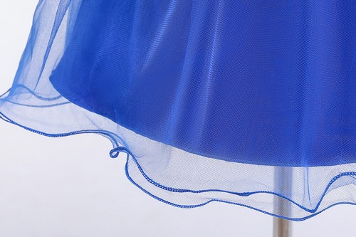 Flor Niñas Vestido Tutú Princesa Fiesta Niños Dama de honor Baile de graduación Concurso Vestido de Boda - Imagen 43 de 45