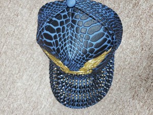 robin jeans hat