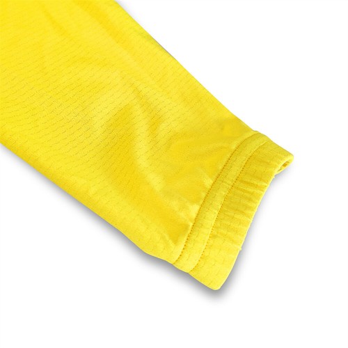 Camisetas de ciclismo Wulibike para hombre manga larga con cremallera completa con 3 bolsillos - Imagen 9 de 67