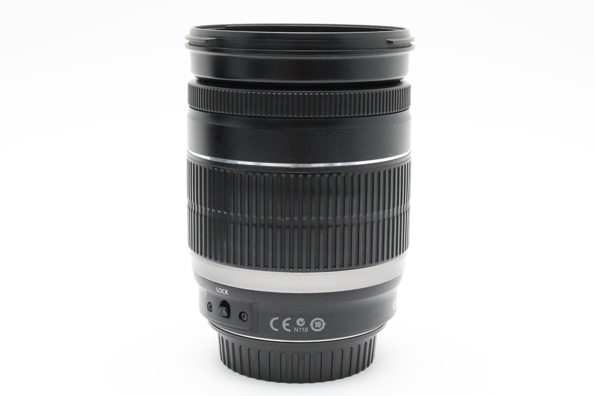 Canon EF-S 18-200mm レンズ Canon EF-S 18-200mm f/3.5-5.6 IS Lens 2752B002 B&H Photo Video