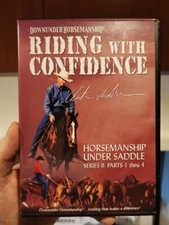 DownUnderHorsemanship: Horsemanship Under Saddle Series 2, Parts 1-4 (4 DVD)