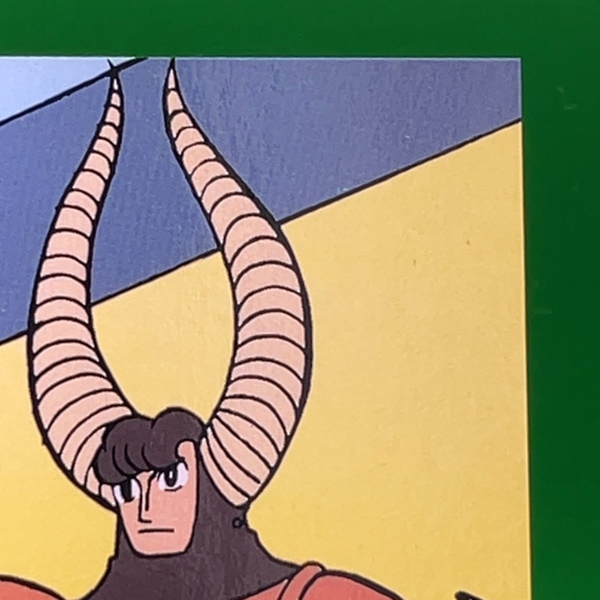 Ox 105 Osamu Tezuka Astro Boy Japanese Collectable Card Anime Very