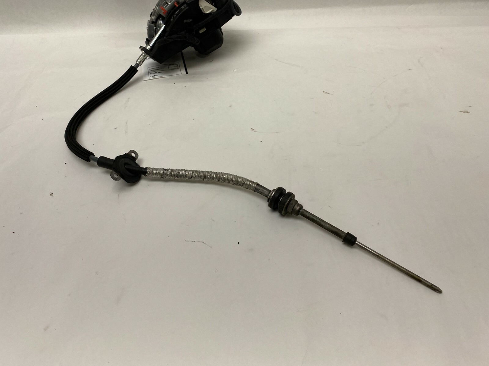 08-13 MASERATI GRANTURISMO AUTOMATIC TRANSMISSION GEAR SHIFT ASSEMBLY OEM