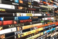 DVD Movie's - Build Your Movie Collection - $1.57 Each (Combined Shipping) #1.