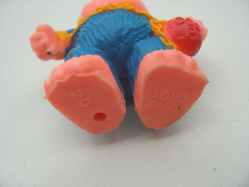 Figurine Vintage 1986 PVC SOMA My Pet MONSTER MONSTER MAN M-20 - Picture 3 of 3