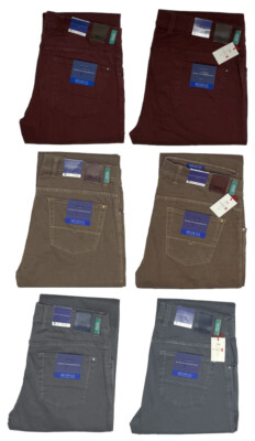 Pioneer Thomas Stretch Herren Stoff Hose Farbe Größe wählbar 16010.5510. 1.Wahl