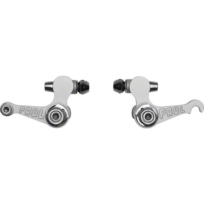 パーツ PAUL components NEO RETRO CANTI BRAKE Paul Components Neo-Retro Cantilever Brake (Black) (Front or