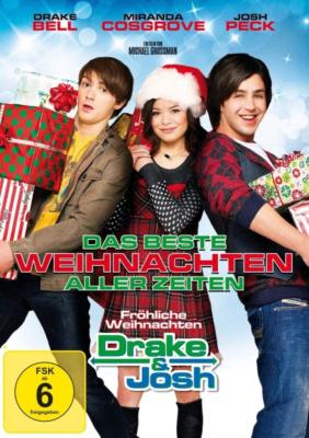 Merry Christmas Drake &amp; Josh - Drake Bell, Miranda Cosgrove NEW SEALED UK R2 DVD | eBay