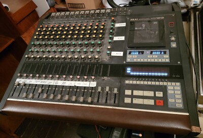 Vintage Akai MG1212 12 Channel Mixer/Recorder - Local Pickup