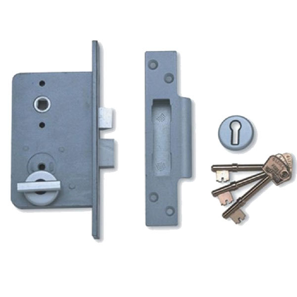 Union Wellington Fort 6 Sashlock Set SS LH (J4GB-LH)