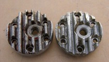 McCOY 19 GAS/NITRO TETHER CAR MARINE BOAT MODEL AIRPLANE ENGINE CYLINDER HEADS