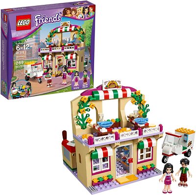 Lego Friends 41311 Heartlake Pizzeria - Authentic Factory Sealed