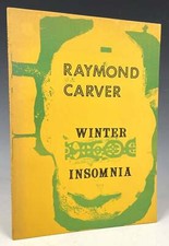 Product Image: Raymond Carver / Winter Insomnia Signed 1st Edition