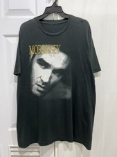 Morrissey Oujia Board Graphic Retro Style Black Unisex Tshirt Reprint KH12234