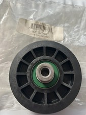 Genuine OEM Husqvarna Flat Idler Pulley Part 532194327