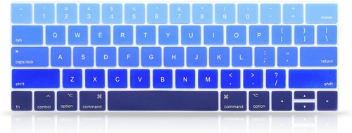 For Macbook Pro Air 13" 14" 16" 15" M4 M3 2025 Keyboard Protector Cover Silicone - Picture 10 of 18