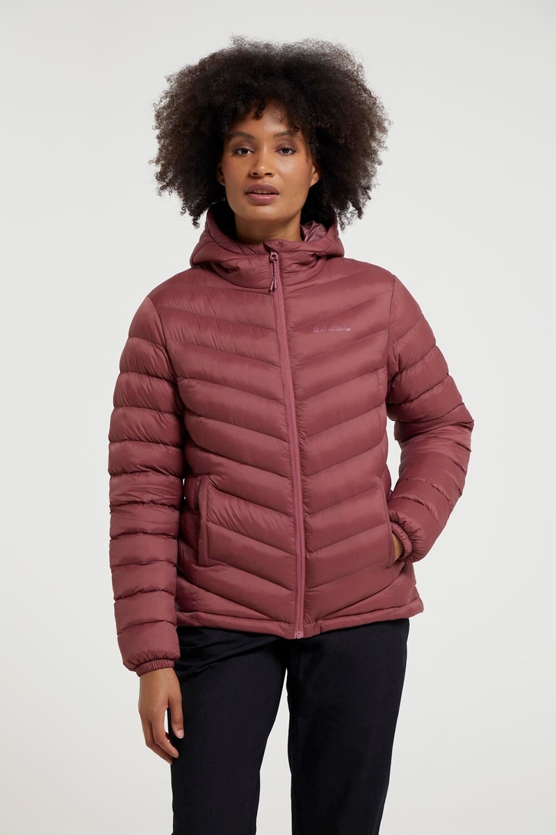 Water repellent winter jacket Clearance