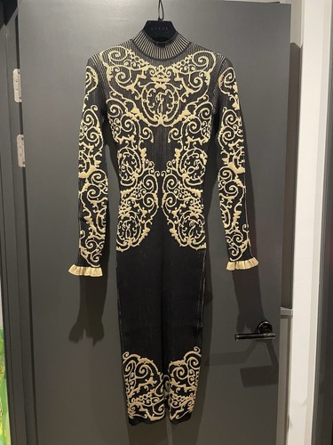 Authentic Fendi Dress Size S (38) - Picture 4 of 8